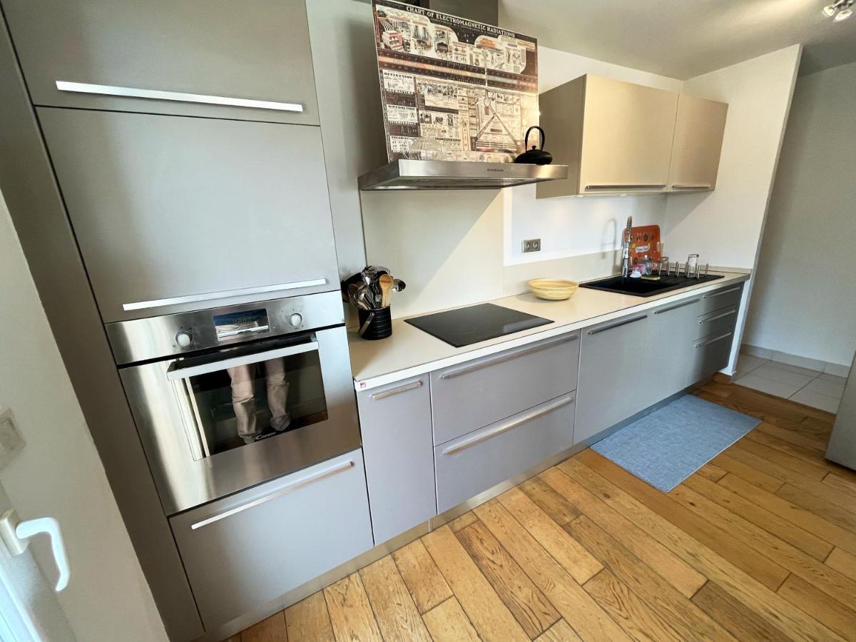 Appartement 84M² Avec 2 Parkings Privatifs Villeneuve-Loubet Εξωτερικό φωτογραφία