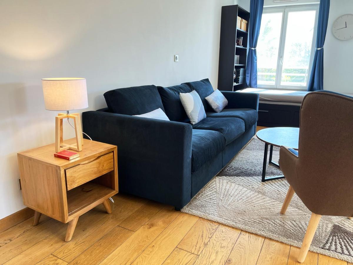 Appartement 84M² Avec 2 Parkings Privatifs Villeneuve-Loubet Εξωτερικό φωτογραφία
